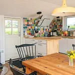 Ferienhaus 4 Person In Aabenraa-by Traum