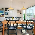 4 Person In Aabenraa-by Traum