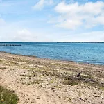4 Person In Aabenraa-by Traum *