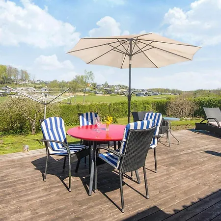 4 Person In Aabenraa-by Traum