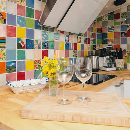 4 Person In Aabenraa-by Traum * Åbenrå