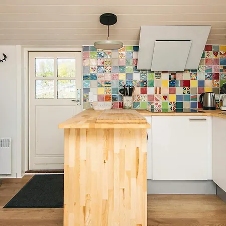 4 Person In Aabenraa-by Traum Hébergement de vacances *