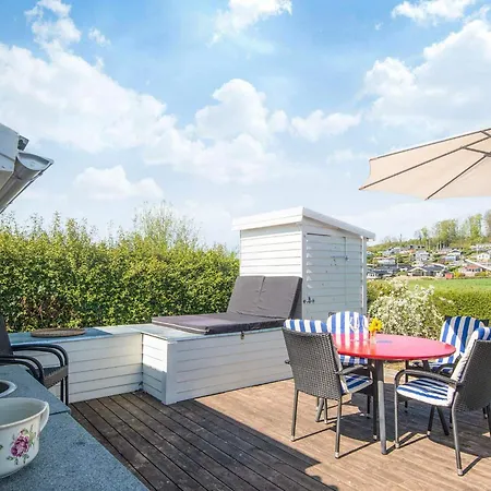 Сasa de vacaciones 4 Person In Aabenraa-by Traum Aabenraa