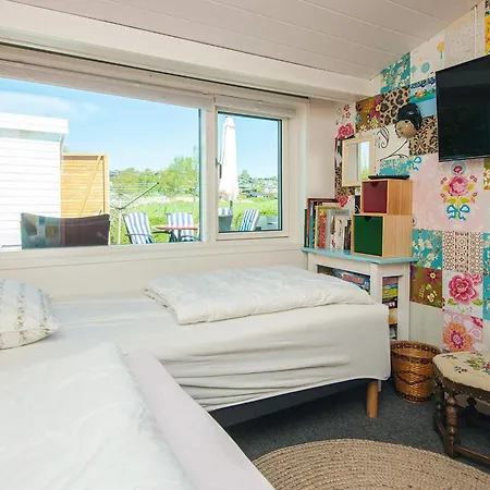 4 Person In Aabenraa-by Traum *