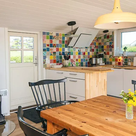 Hébergement de vacances 4 Person In Aabenraa-by Traum