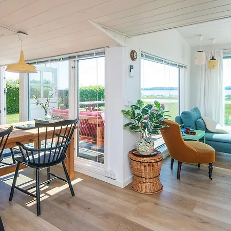 4 Person In Aabenraa-by Traum Åbenrå