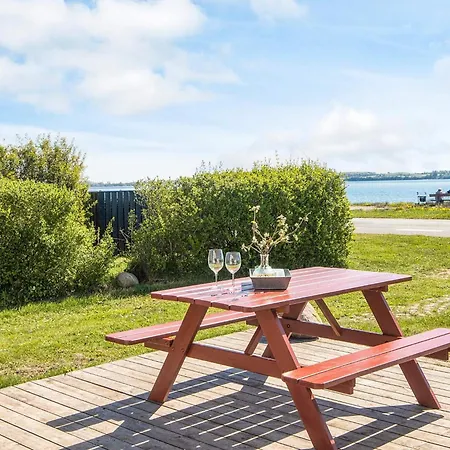 Hébergement de vacances 4 Person In Aabenraa-by Traum *