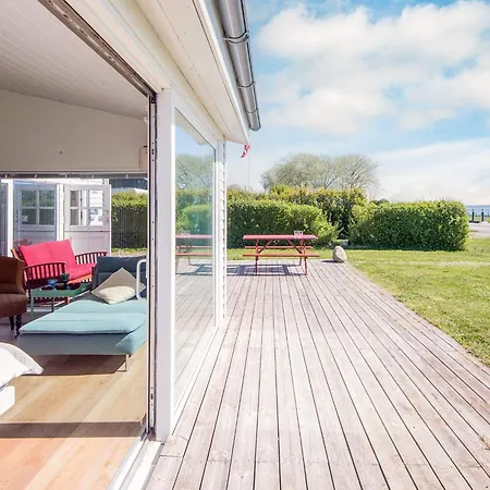 Holiday home Lxiii Aabenraa