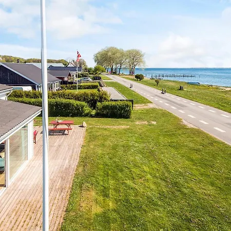 4 Person In Aabenraa-by Traum Åbenrå