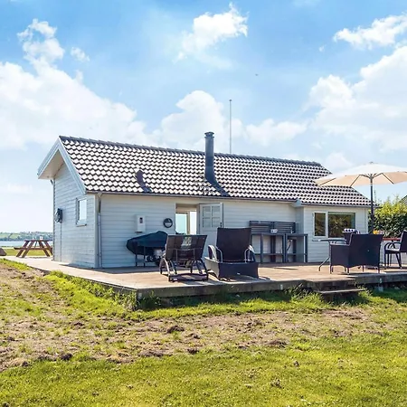 Ferienhaus 4 Person In Aabenraa-by Traum *