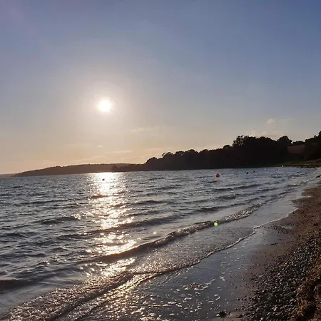 4 Person In Aabenraa-by Traum Åbenrå