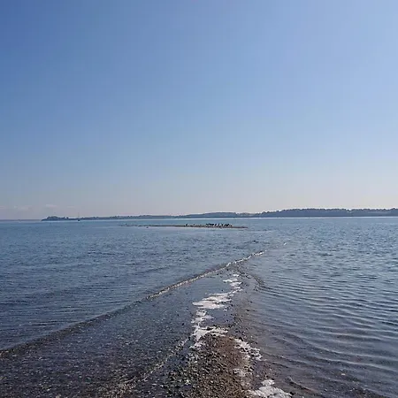 4 Person In Aabenraa-by Traum Сasa de vacaciones