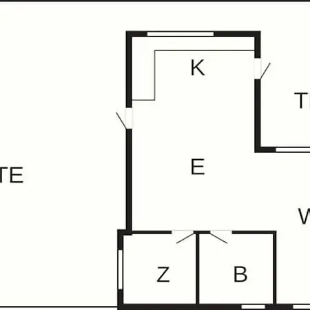 4 Person In Aabenraa-by Traum